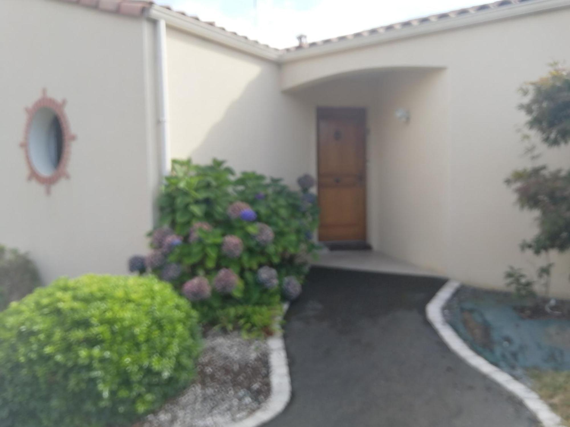 Chambres D'Hotes Chez Nanou La Puyfolaise - 1 Ou 2 Chambres Saint-Laurent-sur-Sèvre Eksteriør billede